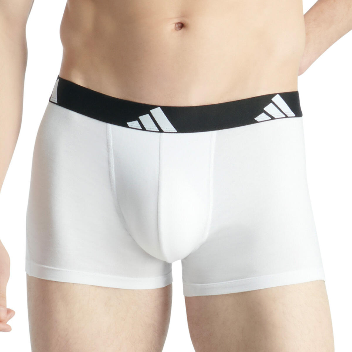 boxers Homme - Active Flex Cotton lot de 6 2/4