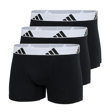 Retro Short / Pant Herren - 3er Pack Active Flex Cotton