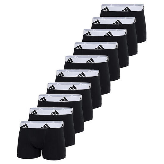 boxers Homme - Active Flex Cotton lot de 10