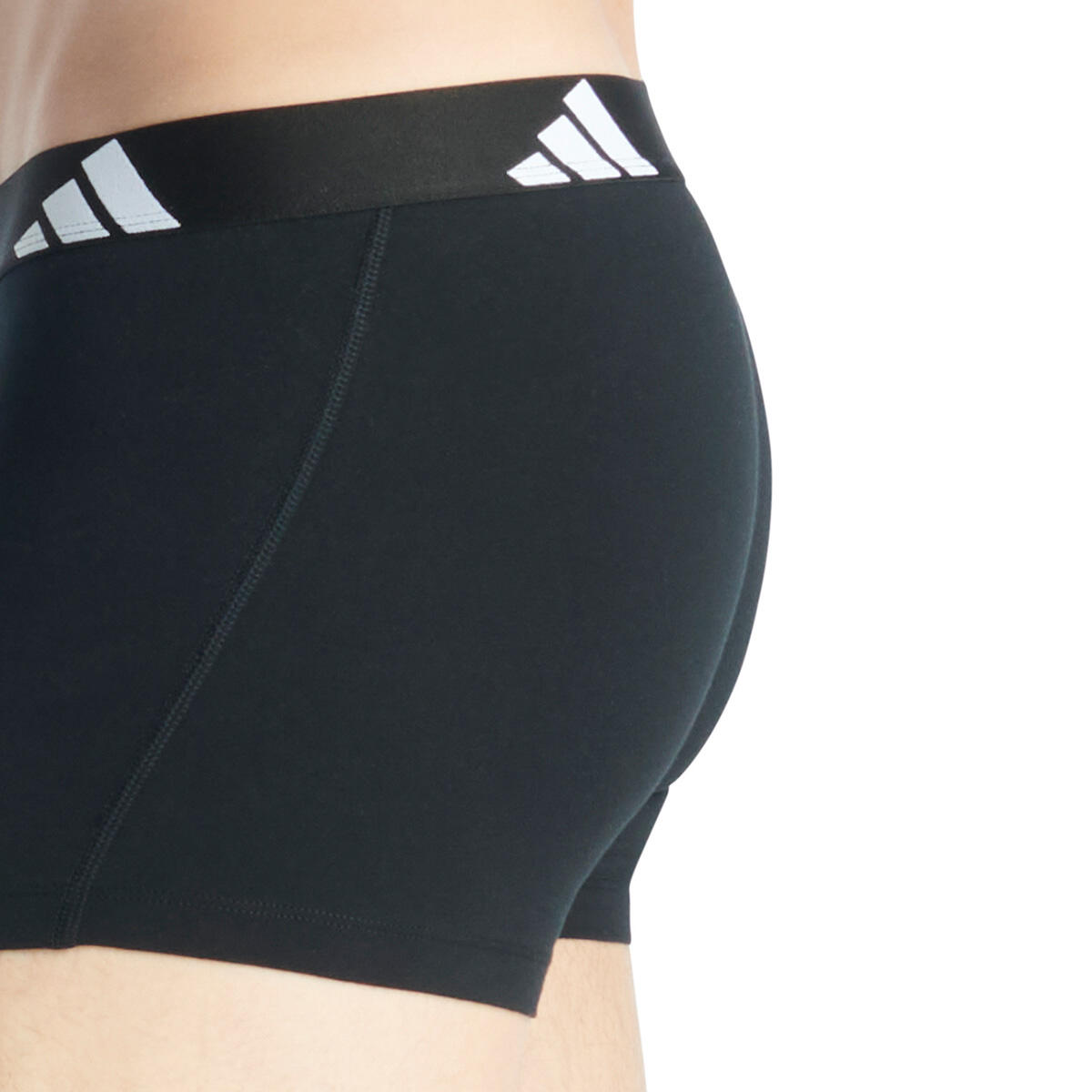 Adidas Basic Boxer Trunk Men Herren Unterhose Shorts Unterwäsche 5er Pack 4/7