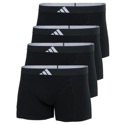 Retro Short / Pant Herren - 4er Pack Active Flex Cotton Body