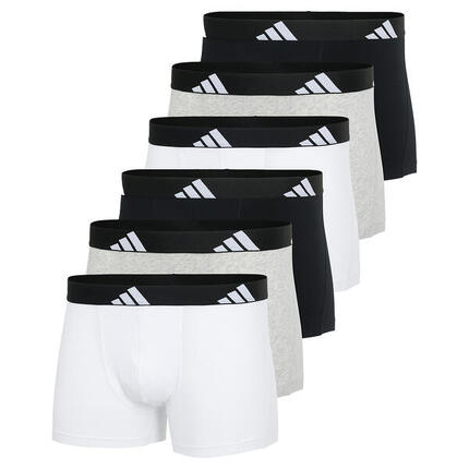 Retro Short / Pant Herren - 6er Pack Active Flex Cotton