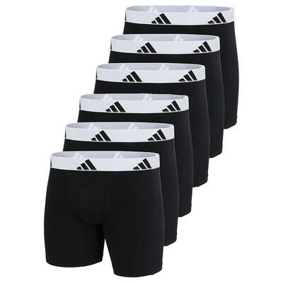 Lang short / pant heren - 6 pack active flex cotton