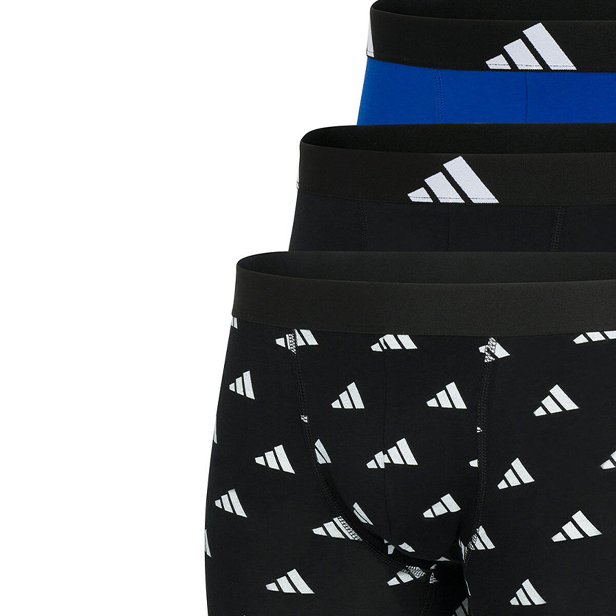 boxers Homme - Active Flex Cotton lot de 6 2/3