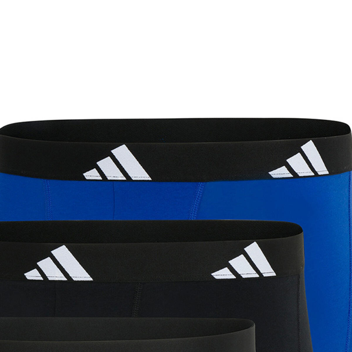 Adidas Basic Boxer Brief Men Herren Unterhose Shorts Unterwäsche 3er Pack 3/7