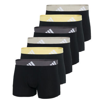 Retro short / pant heren - 6 pack active flex cotton