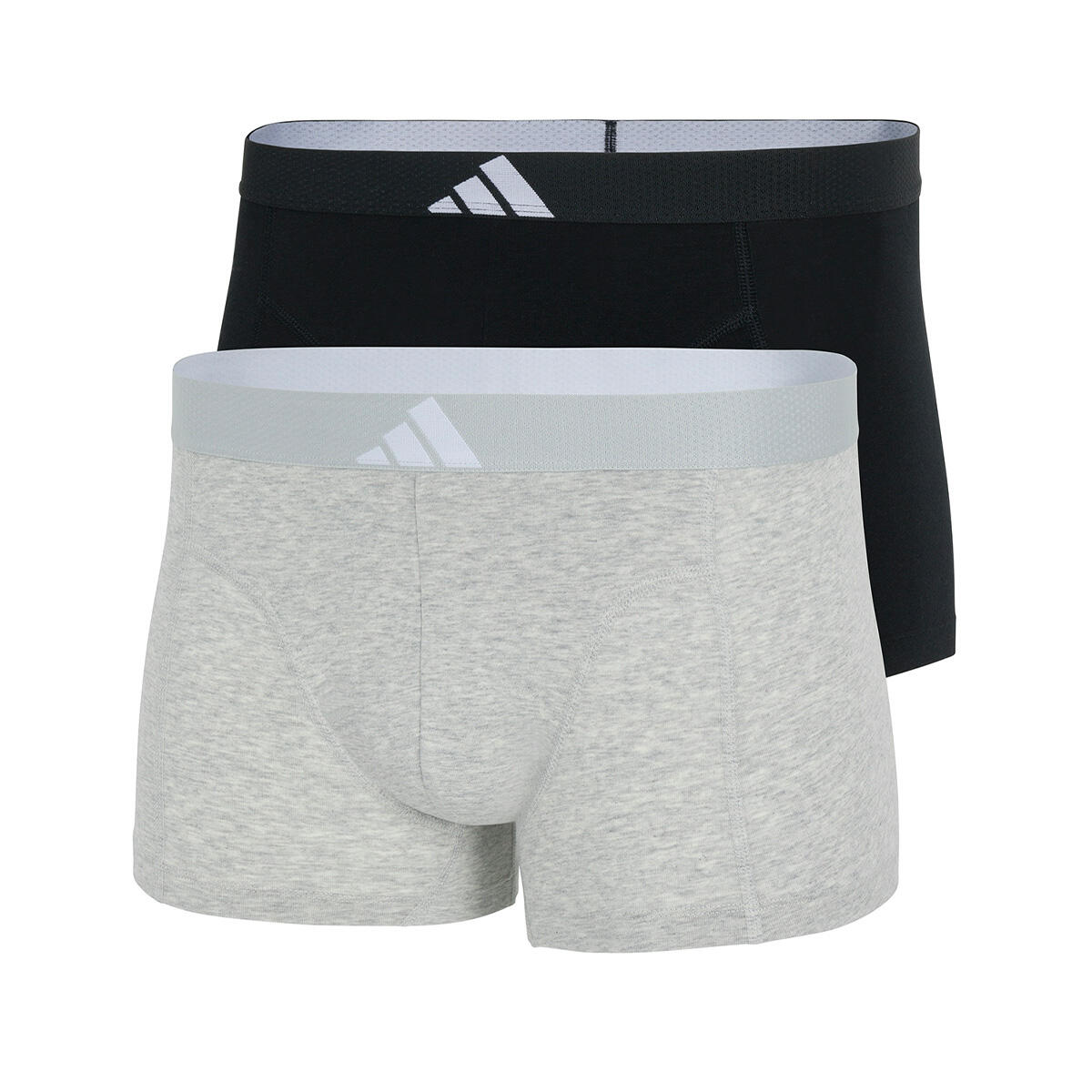 ADIDAS Retro Short / Pant Herren - 2er Pack Active Flex Cotton Body