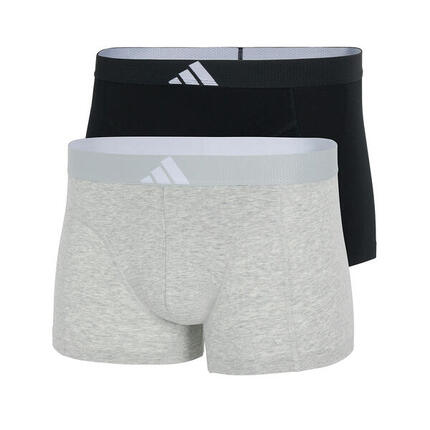 Retro Short / Pant Herren - 2er Pack Active Flex Cotton Body