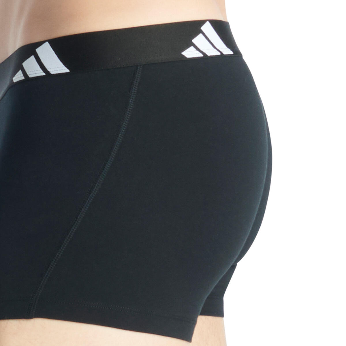 Adidas Basic Boxer Trunk Men Herren Unterhose Shorts Unterwäsche 5er Pack 4/6
