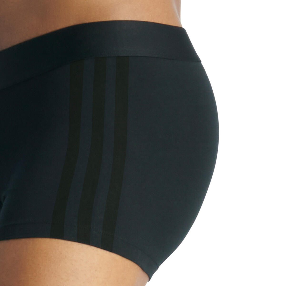 boxers Homme - Active Flex Cotton 3 Stripes lot de 2 4/6