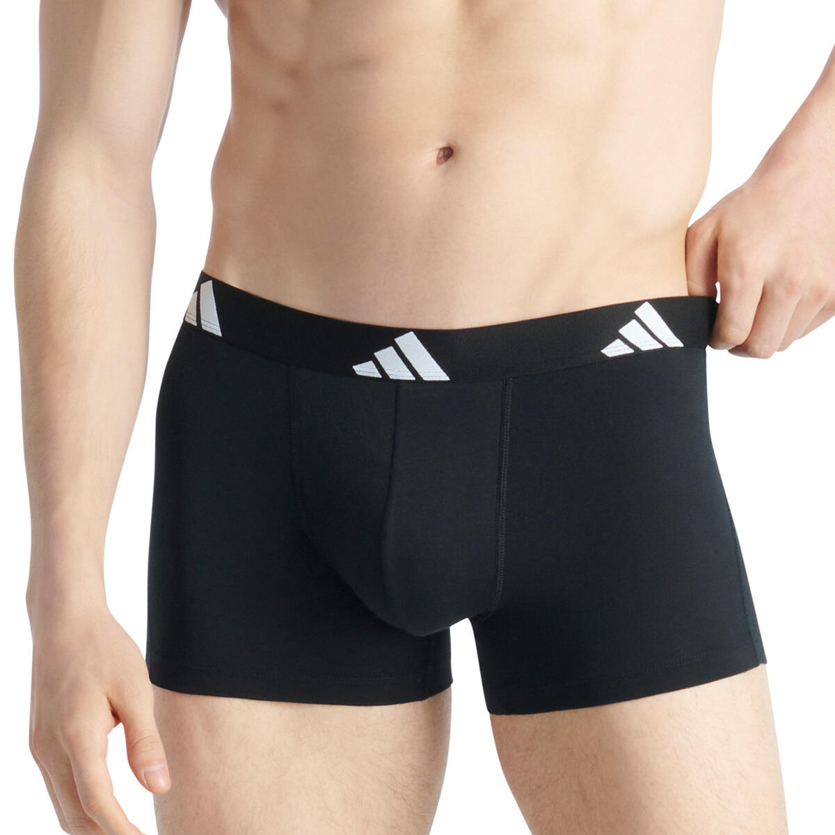 boxers Homme - Active Flex Cotton lot de 10 2/4