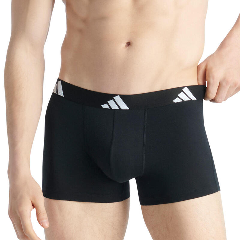 Bokserki Active Flex Cotton 10 pak