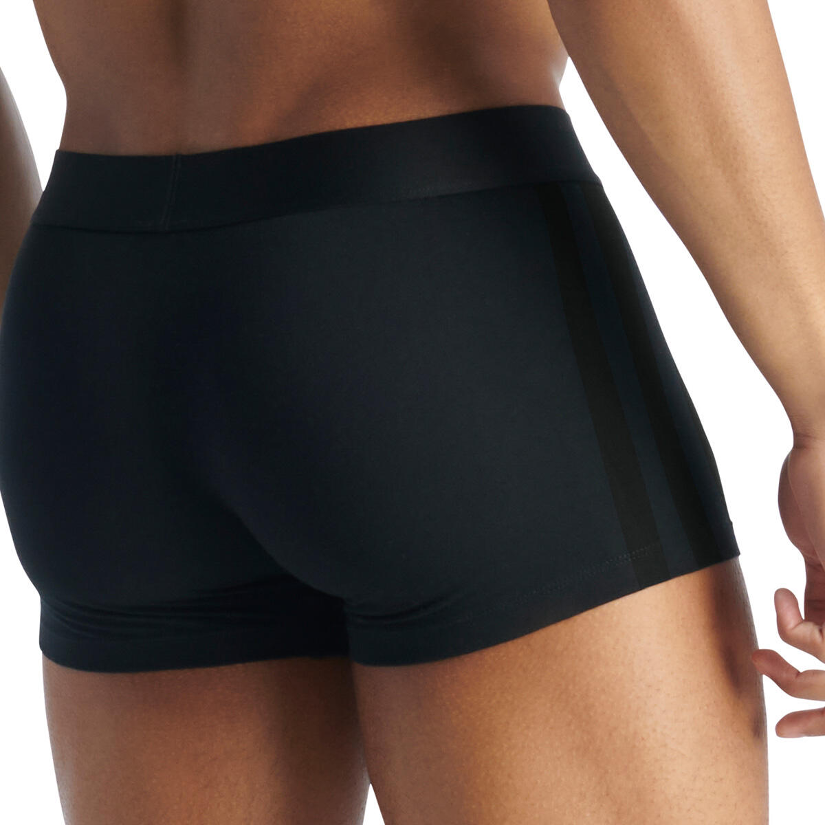 boxers Homme - Active Flex Cotton 3 Stripes lot de 2 3/6