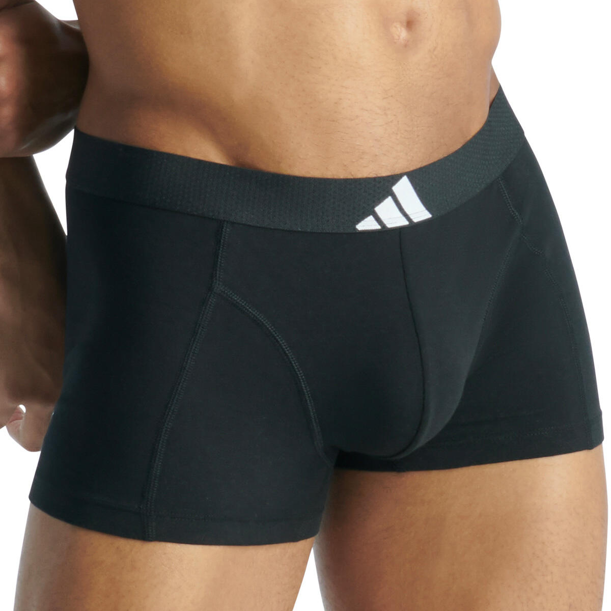 boxers Homme - Active Flex Cotton Body lot de 6 2/4