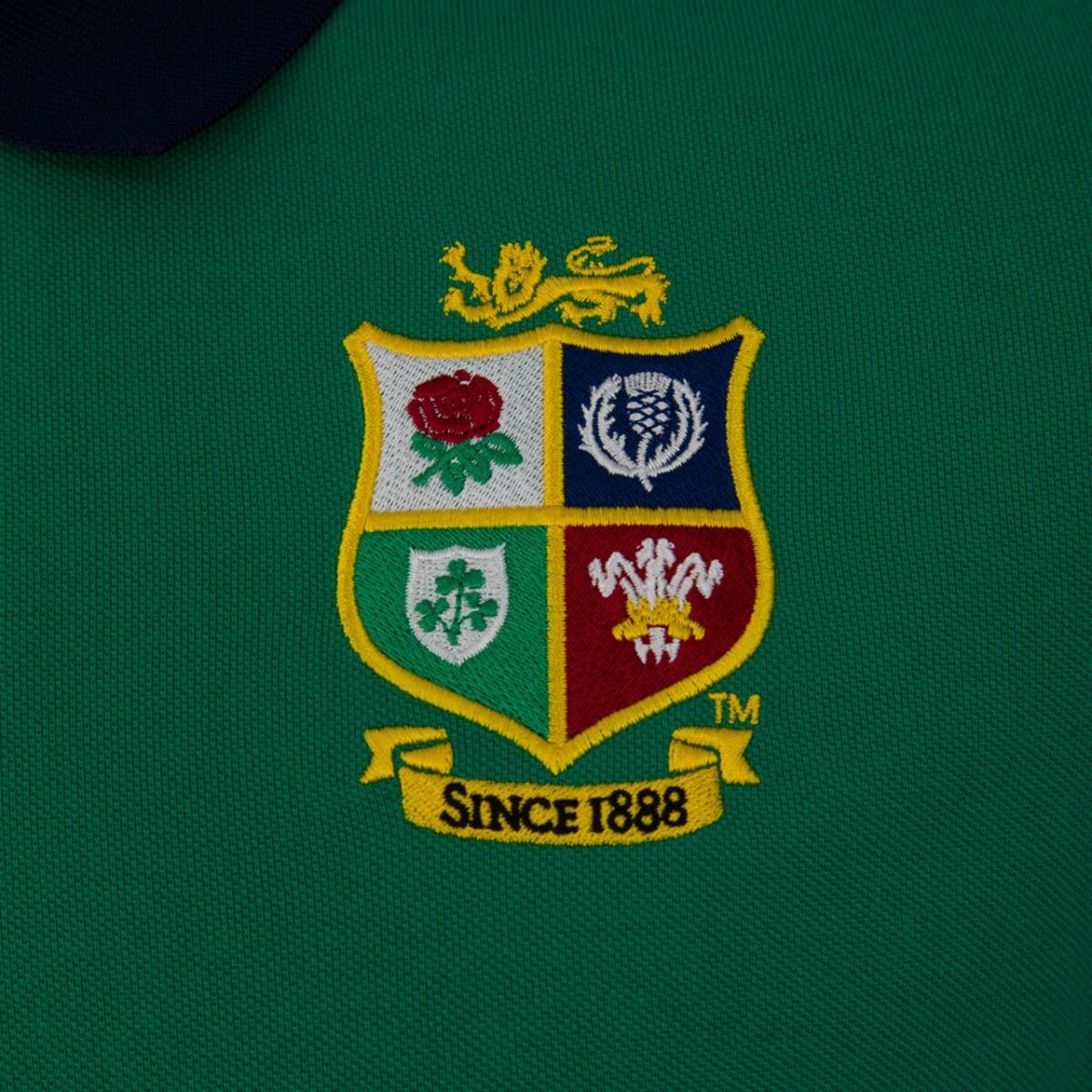 British and Irish Lions 2021 Home Nations Polo Mens 5/5