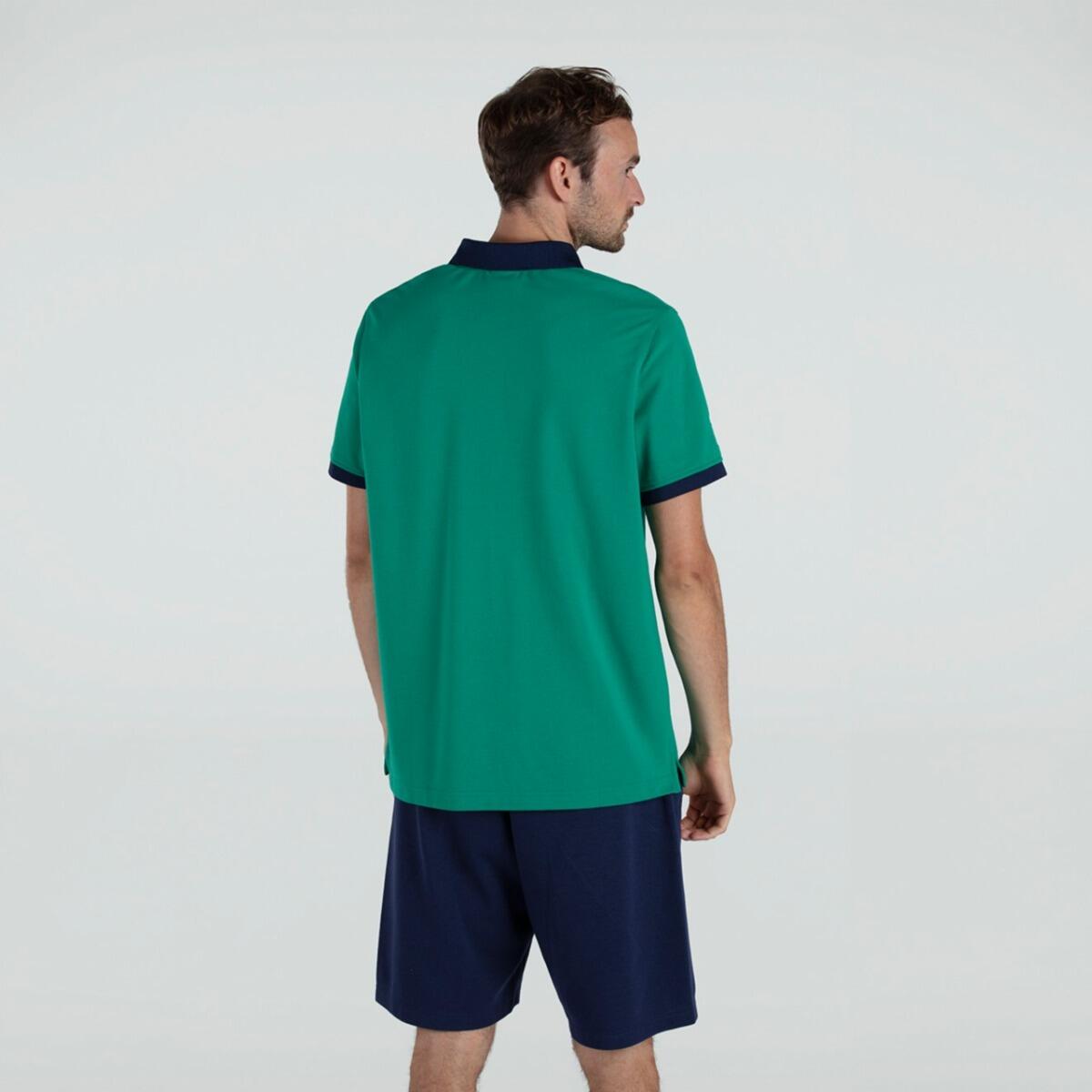 British and Irish Lions 2021 Home Nations Polo Mens 2/5