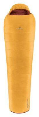 Ferrino lightec 1400 rds slaapzak geel