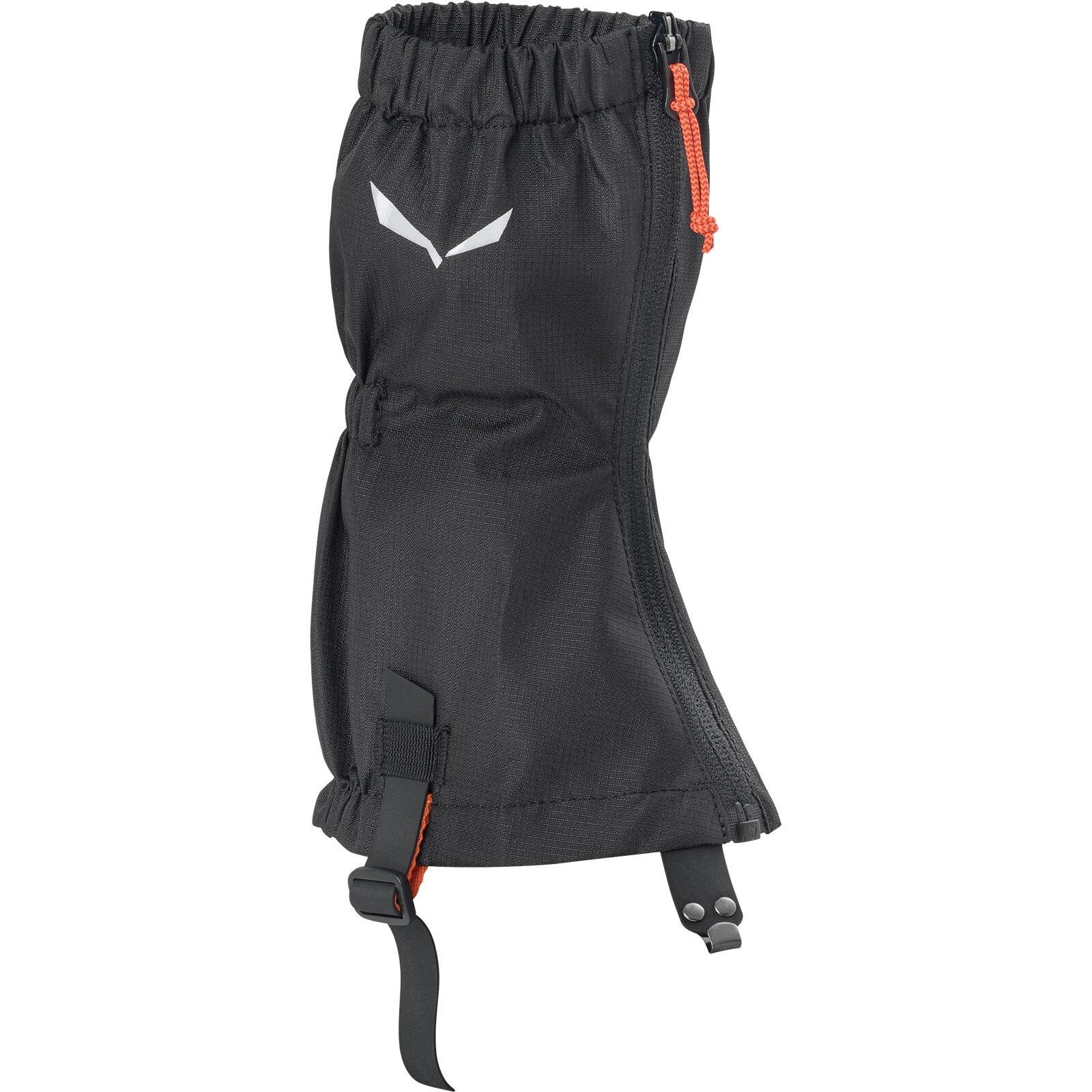 SALEWA Gamaschen Puez Junior Gaiter black out