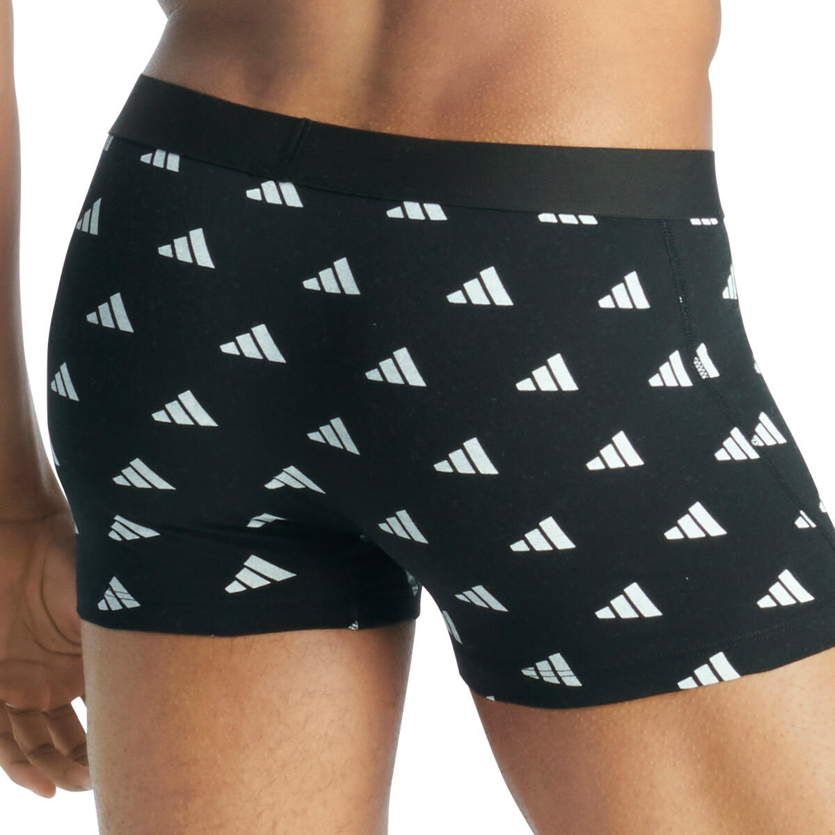 boxers Homme - Active Flex Cotton lot de 3 3/7