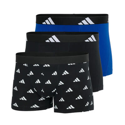 Boxershort Herren 3er Pack Stretch
