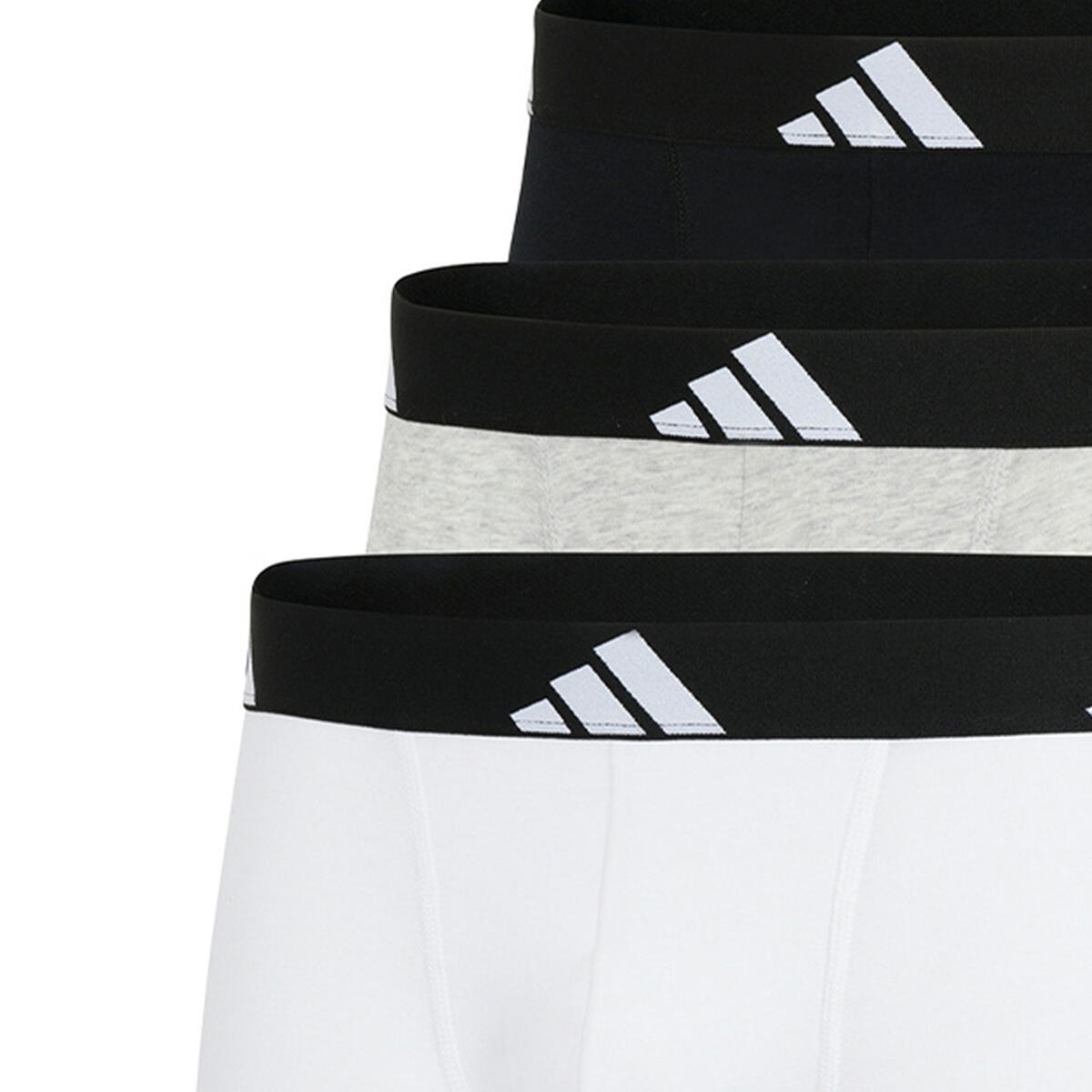 boxers Homme - Active Flex Cotton lot de 6 2/3