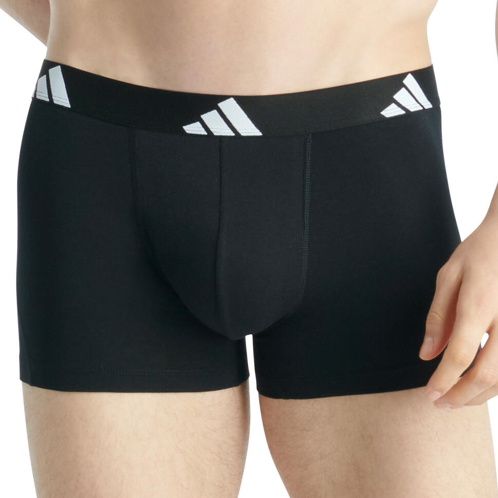 Bokserki Active Flex Cotton 3 pak