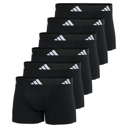 Retro Short / Pant Herren - 6er Pack Active Flex Cotton