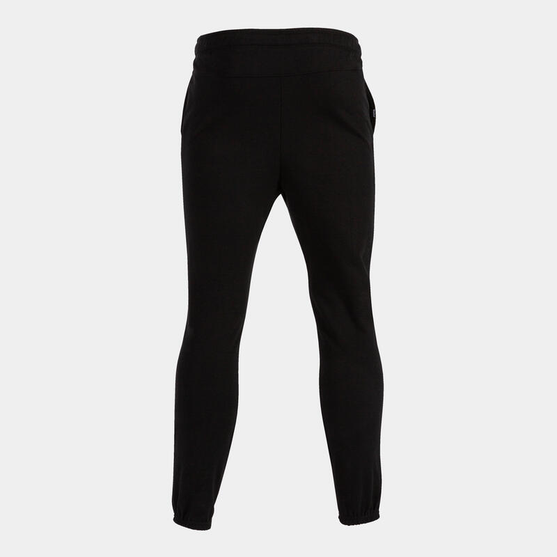 Pantaloni Joma BETA, talie elastică, negru M