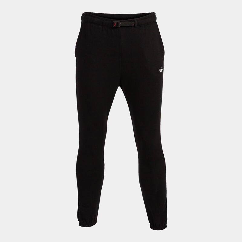 Pantaloni Joma BETA, talie elastică, negru M