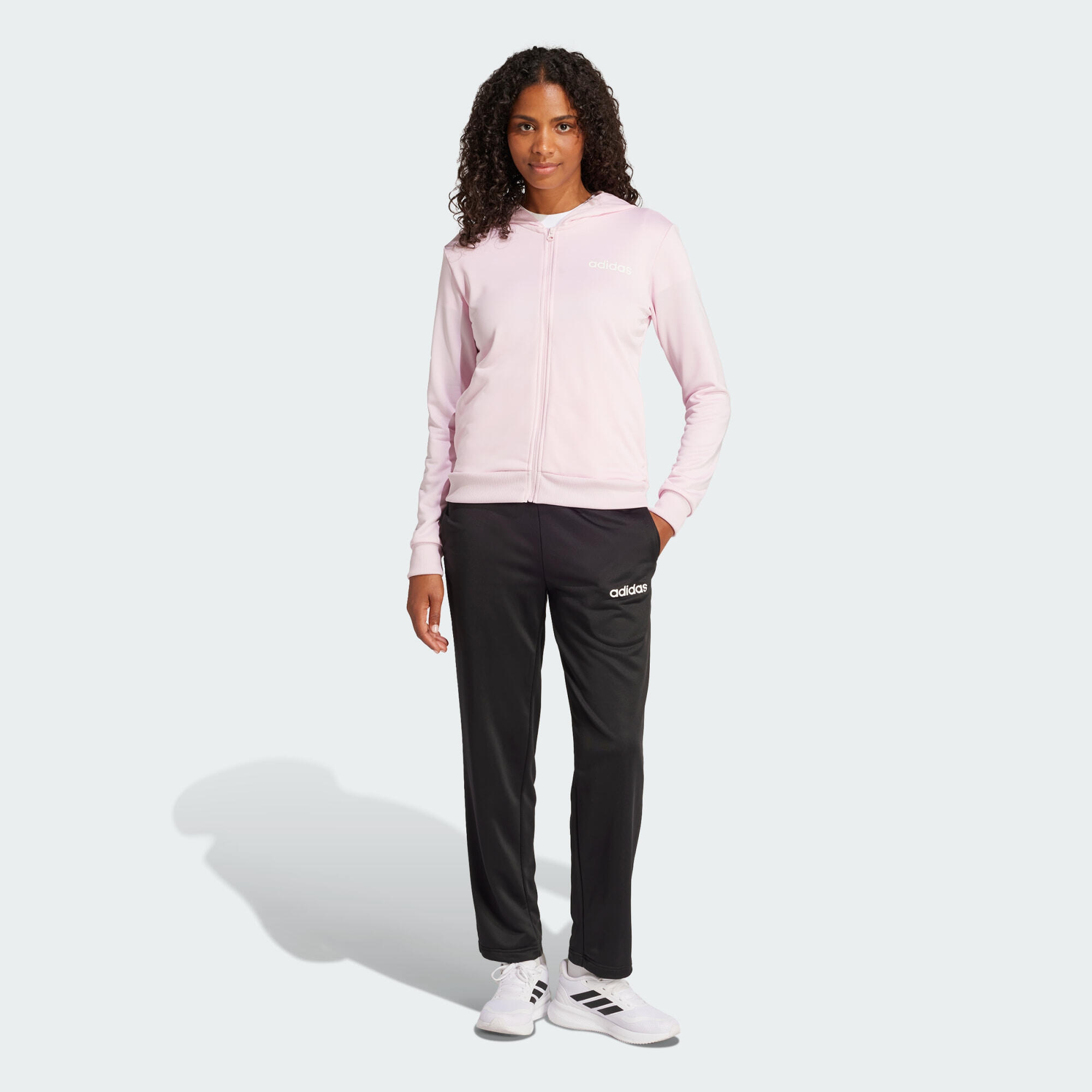 ADIDAS Essentials Linear Trainingsanzug