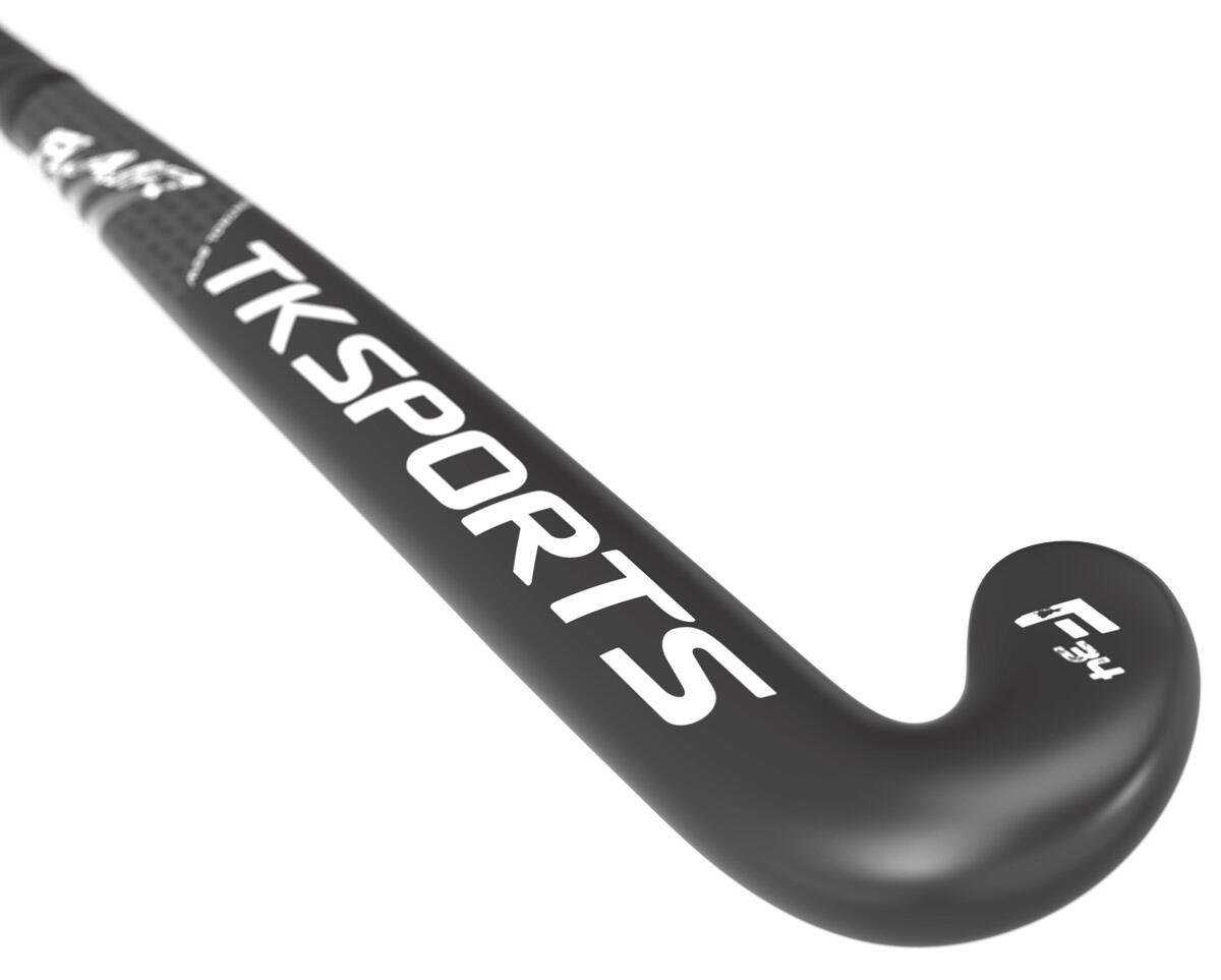 TK Flair Junior Control Bow Hockeystick 3/5