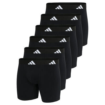 Lang short / pant heren - 6 pack active flex cotton