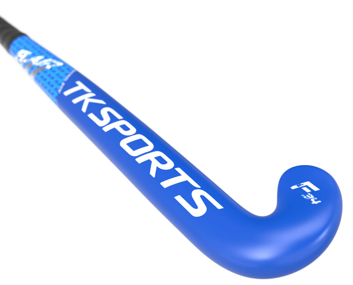 TK Flair Junior Control Bow Hockeystick 3/5