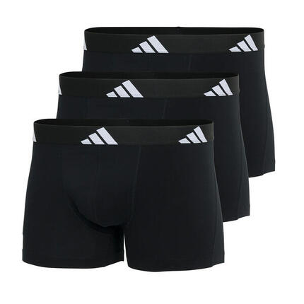 Retro Short / Pant Herren - 3er Pack Active Flex Cotton