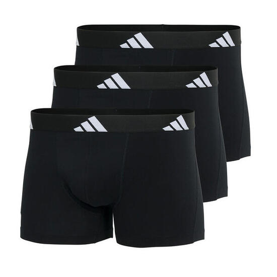 Retro Short / Pant Herren - 3er Pack Active Flex Cotton