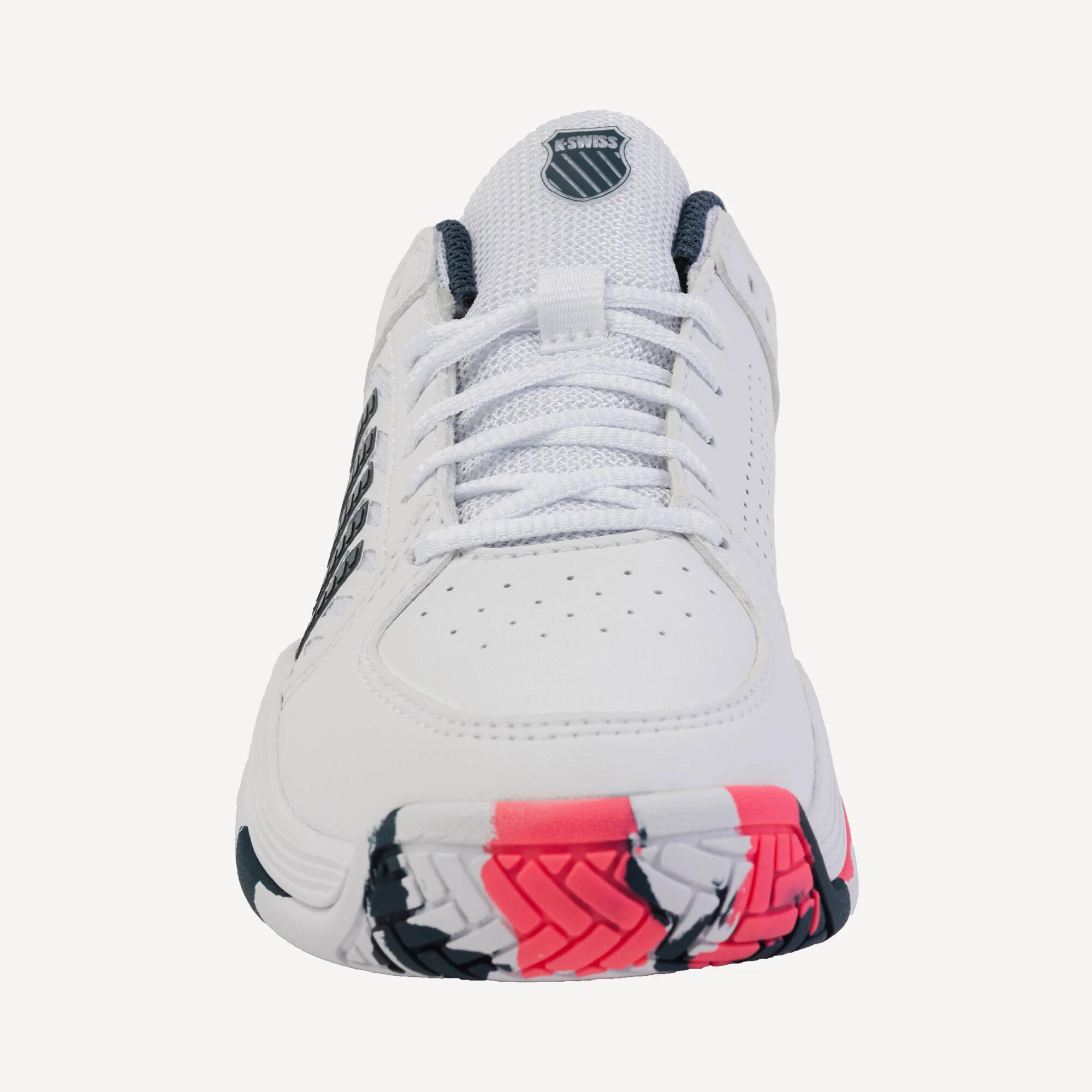 Zapatillas de tenis para niños K-Swiss Court Express 2 3/6