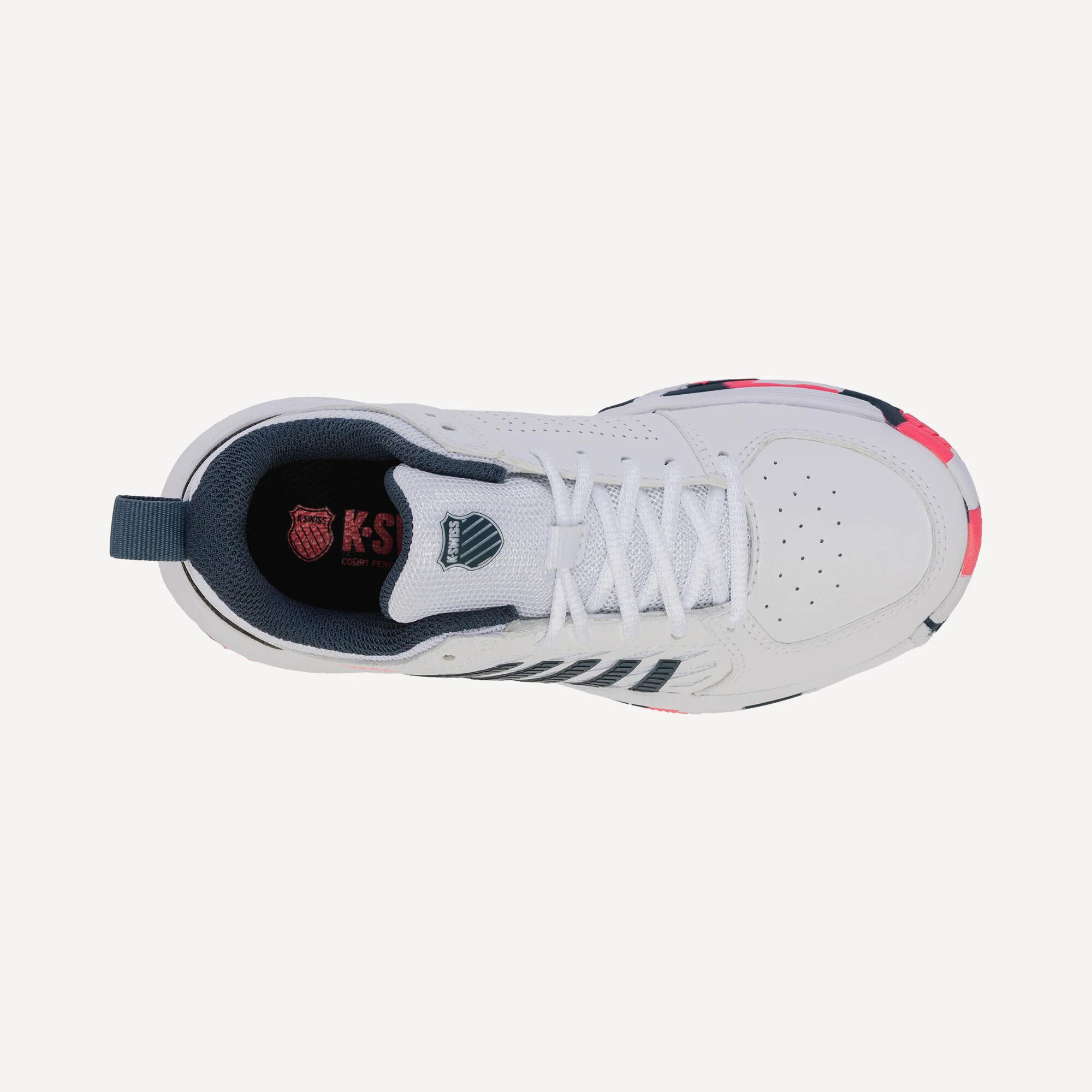 Zapatillas de tenis para niños K-Swiss Court Express 2 5/6