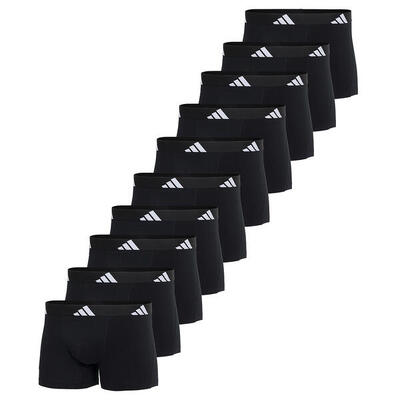 Retro short / pant heren - 10 pack active flex cotton
