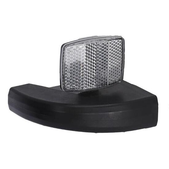 Housse protection de roue droite refléchissante remorque enfant XLC Mono S/Duo S