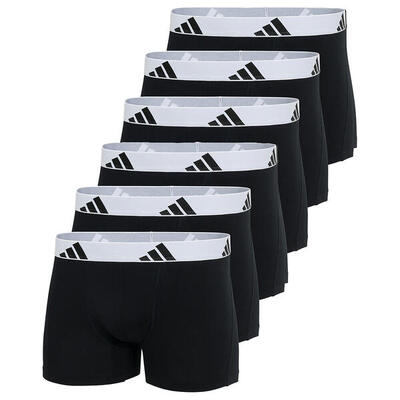 Retro short / pant heren - 6 pack active flex cotton