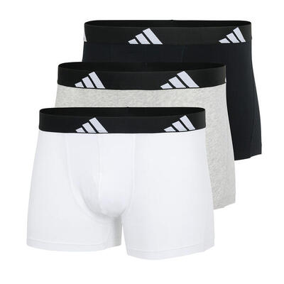 Boxershort Herren 3er Pack Stretch