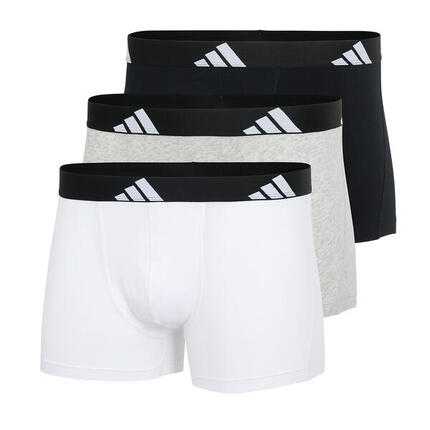 Retro Short / Pant Herren - 3er Pack Active Flex Cotton