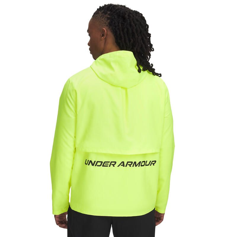 Sweatshirt à capuche Under Armour Launch