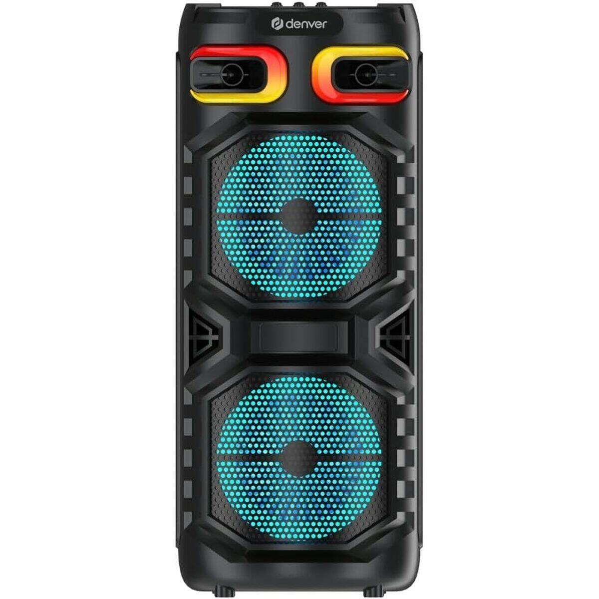 DENVER Altifalantes Denver Electronics BPS-355 Preto