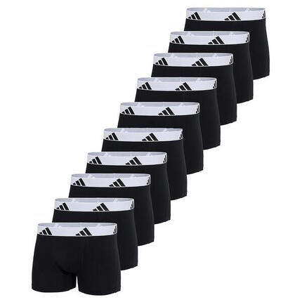 Retro Short / Pant Herren - 10er Pack Active Flex Cotton