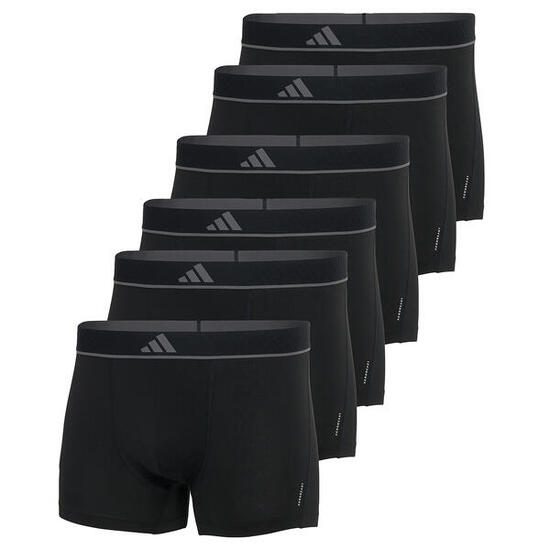 Retro Short / Pant Herren - 6er Pack Active Micro Flex Eco