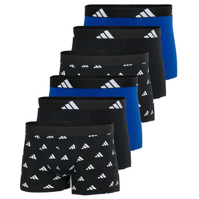 Retro short / pant heren - 6 pack active flex cotton