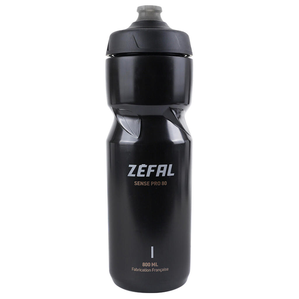 Zefal Sense Pro 65 Black bottle