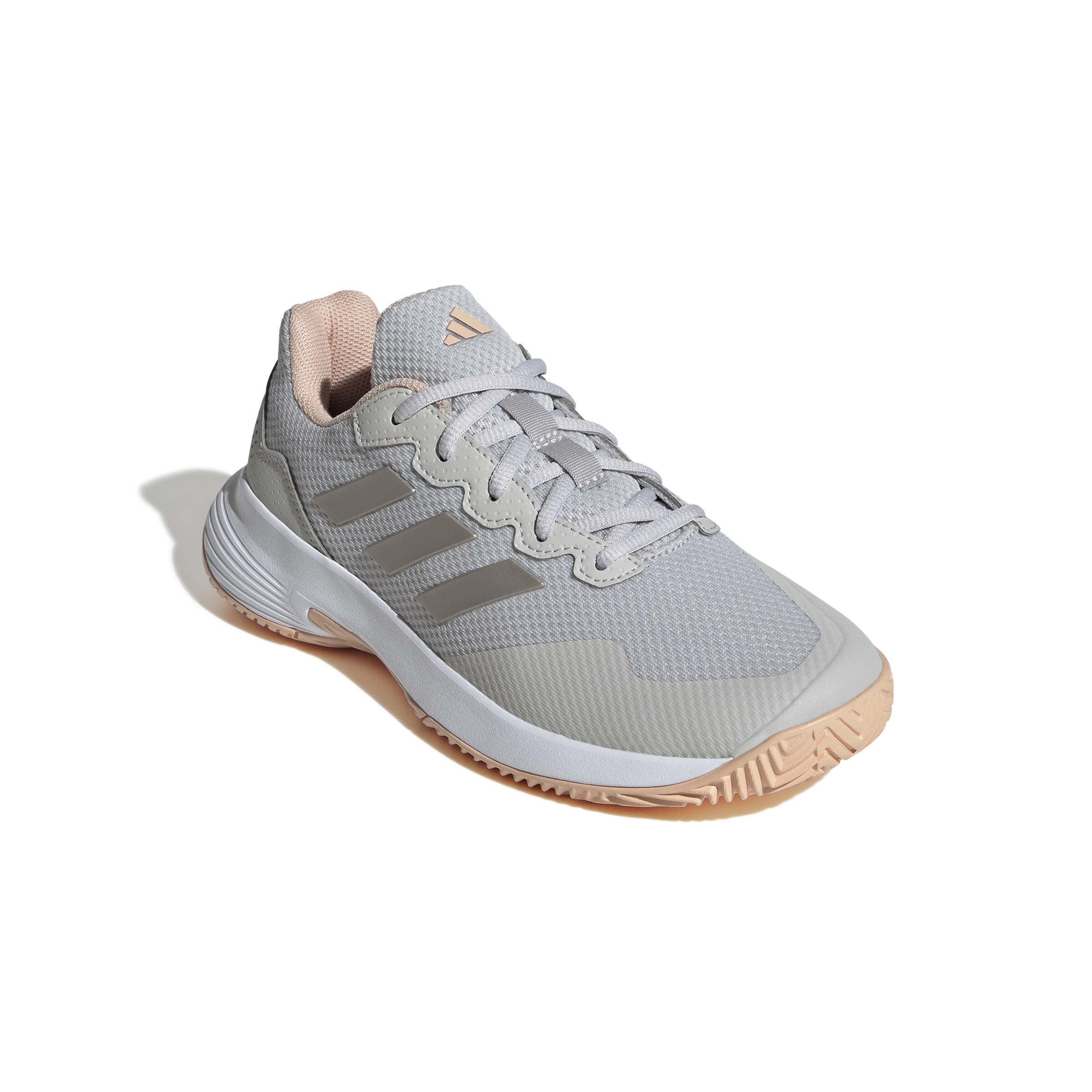 Chaussures de tennis femme adidas GameCourt 2 5/7