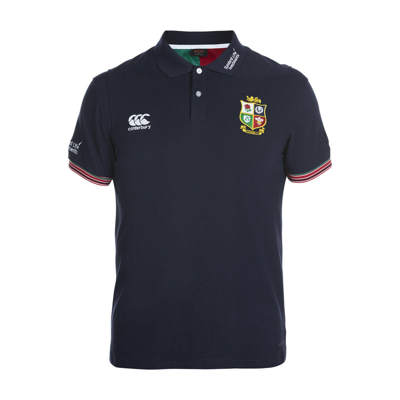 CANTERBURY British and Irish Lions 2017 Pique Polo Mens